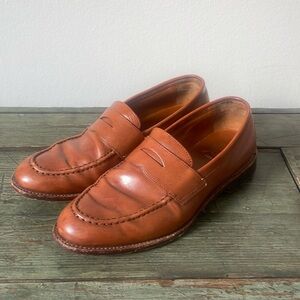 J Crew Ludlow Penny Loafer